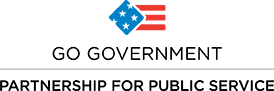 GoGovernment, Partnership for Public Service logo