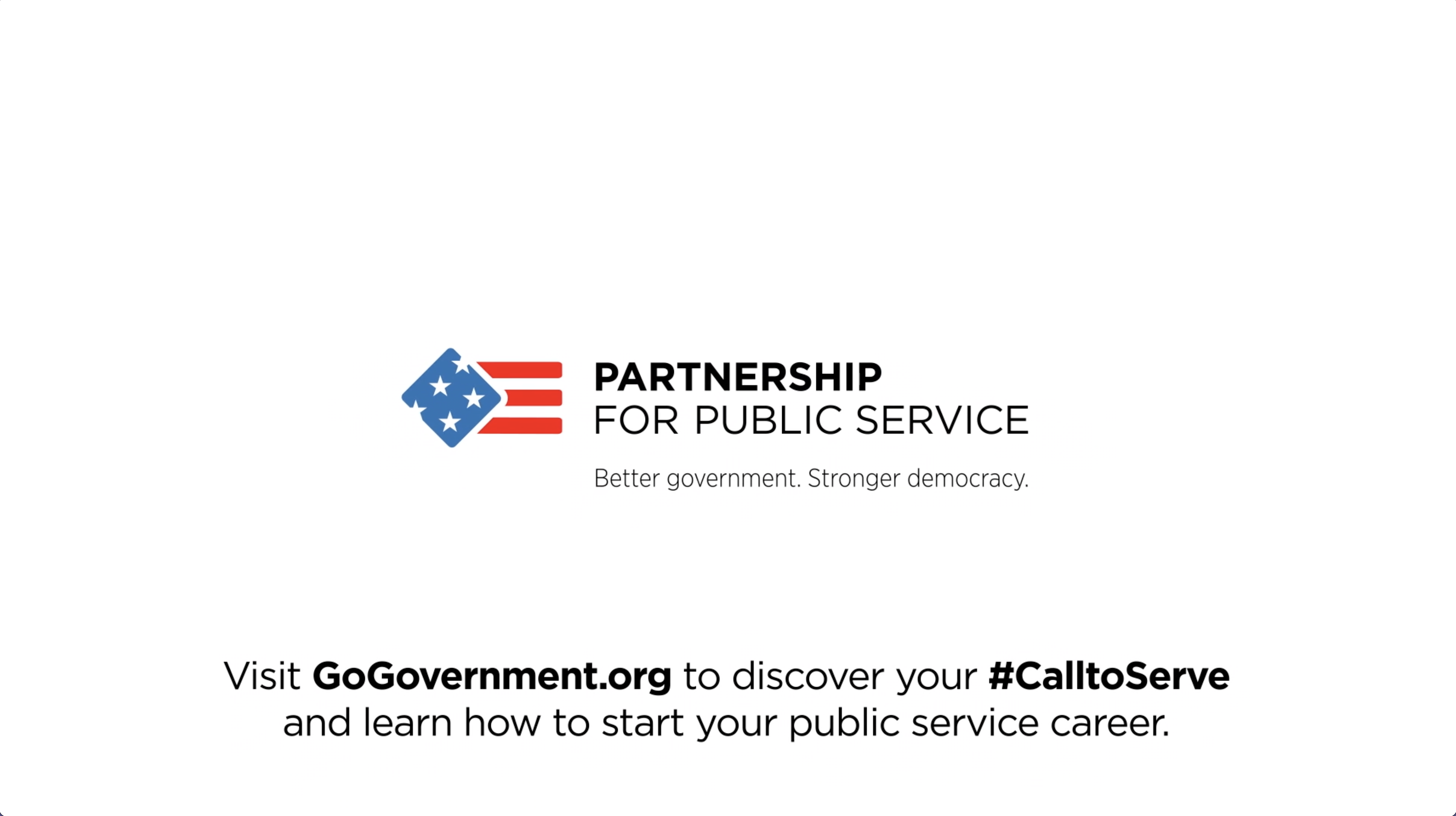 Thumbnail for Discover Your #CalltoServe
